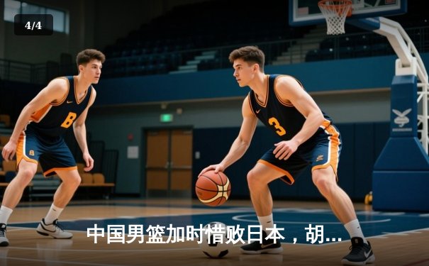 中国男篮加时惜败日本，胡金秋空砍23分难救主 - 4