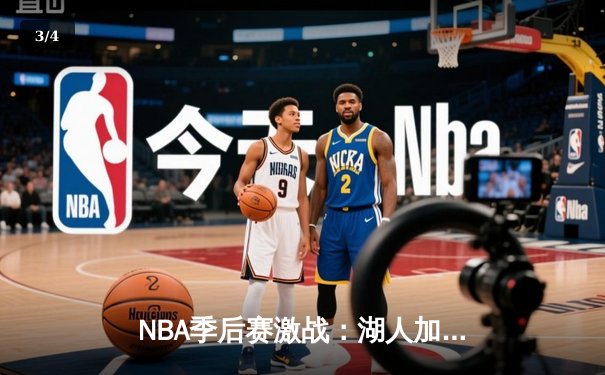 NBA季后赛激战：湖人加时险胜勇士，詹姆斯砍下三双统治攻防 - 3