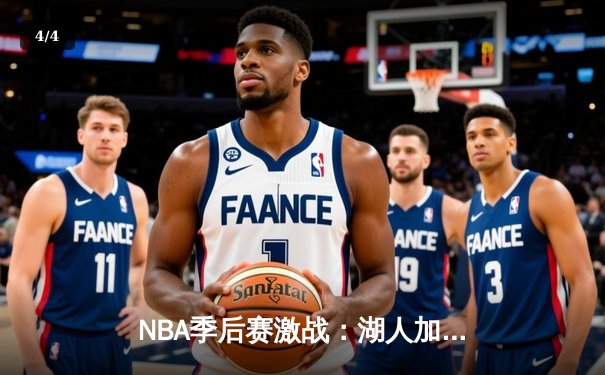 NBA季后赛激战：湖人加时险胜勇士，詹姆斯砍下三双统治攻防 - 4