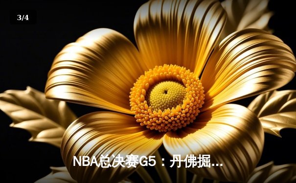 NBA总决赛G5：丹佛掘金主场力克热火，约基奇三双率队夺得赛点 - 3