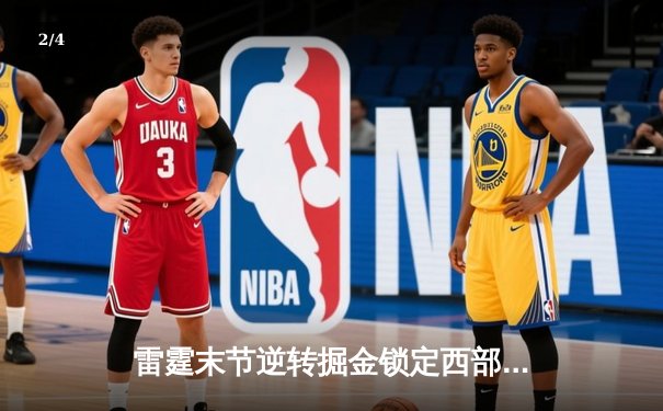 雷霆末节逆转掘金锁定西部第一，亚历山大准三双导演青春风暴 - 2