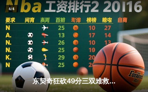东契奇狂砍49分三双难救主，独行侠加时惜败国王遭遇两连败 - 4